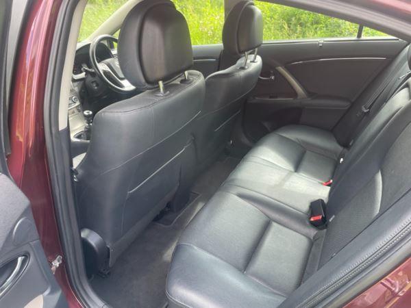 Used Toyota Avensis 2012 for sale - 76976457: Photo 25