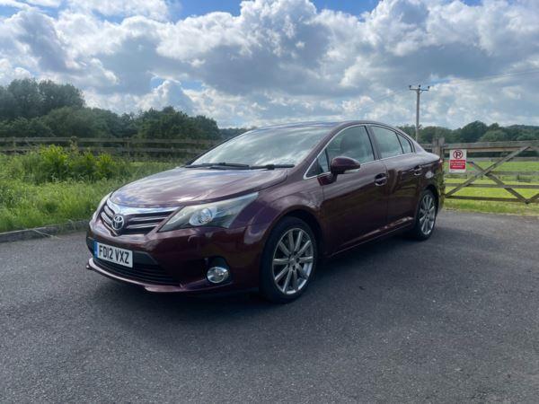 Used Toyota Avensis 2012 for sale - 76976457: Photo 3