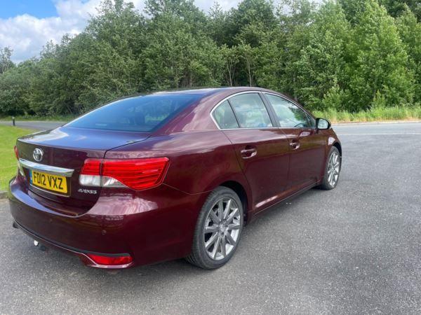 Used Toyota Avensis 2012 for sale - 76976457: Photo 7