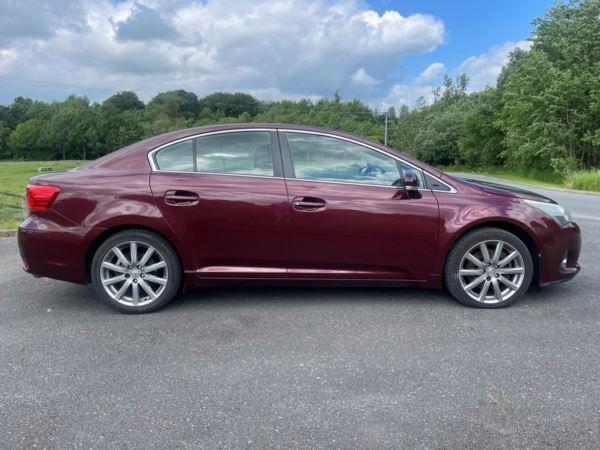 Used Toyota Avensis 2012 for sale - 76976457: Photo 8