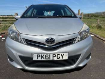 Used Toyota Yaris 2011 for sale - 74491950: Photo