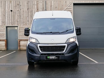 Used Peugeot Boxer 2018 for sale - 76976627: Photo
