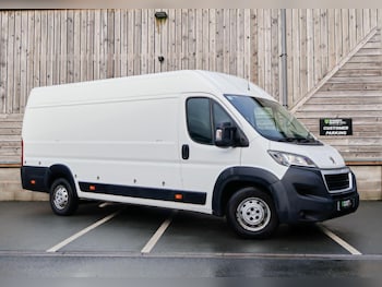 Used Peugeot Boxer 2018 for sale - 76976627: Photo