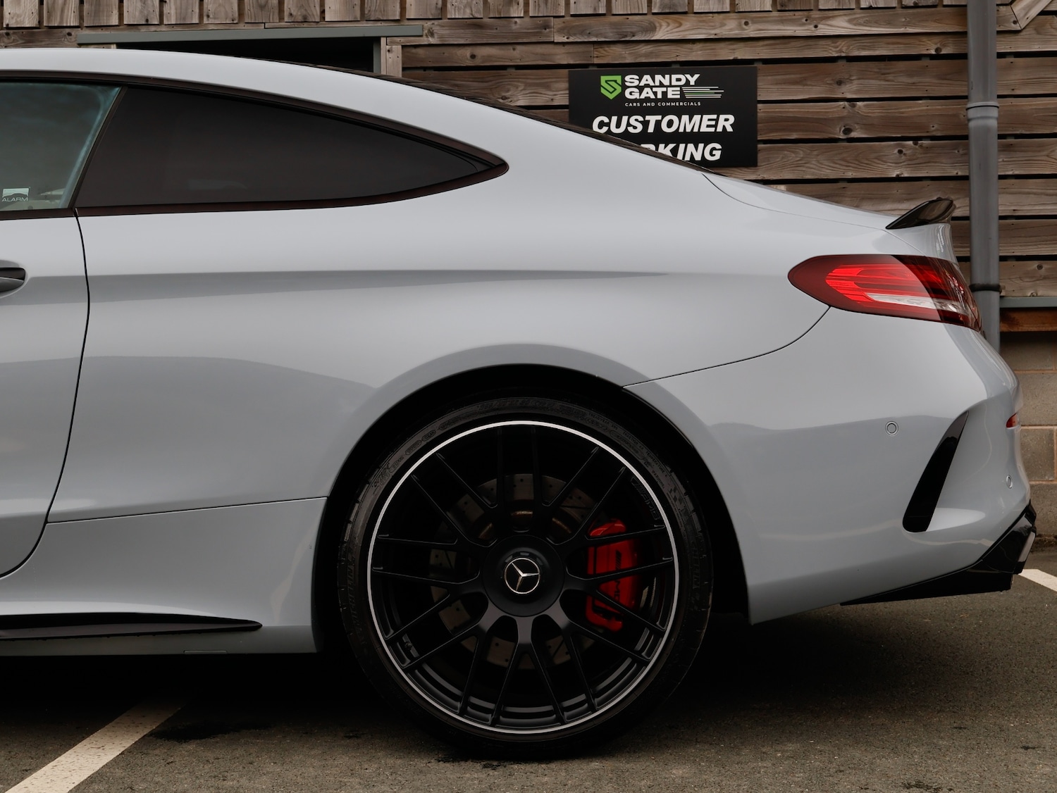 Used Mercedes-Benz C Class 2019 for sale - 76044976: Photo 10