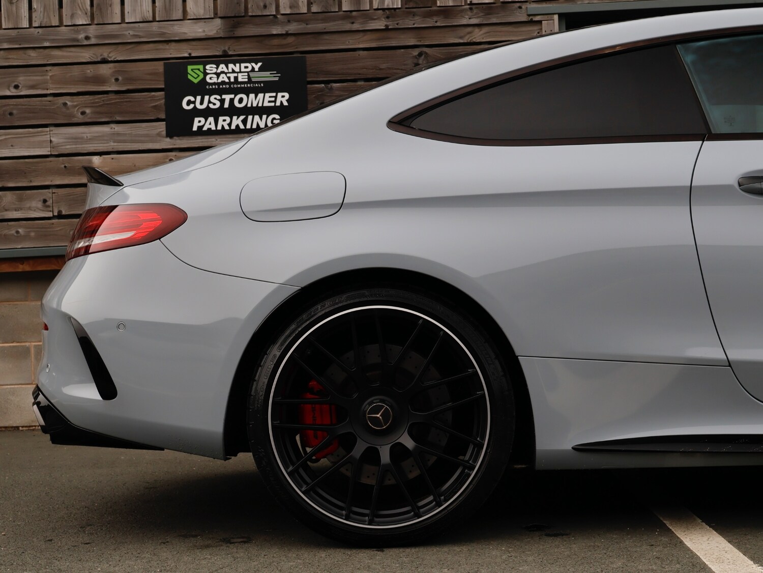 Used Mercedes-Benz C Class 2019 for sale - 76044976: Photo 11