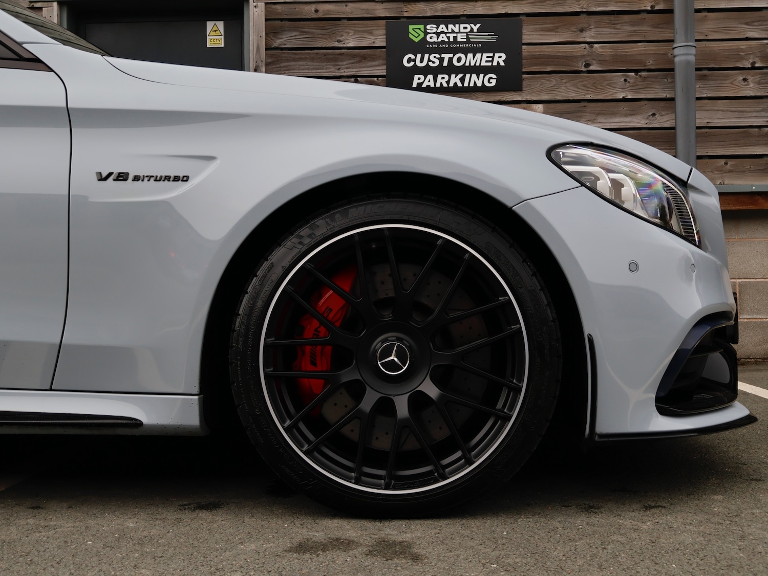 Used Mercedes-Benz C Class 2019 for sale - 76044976: Photo 12