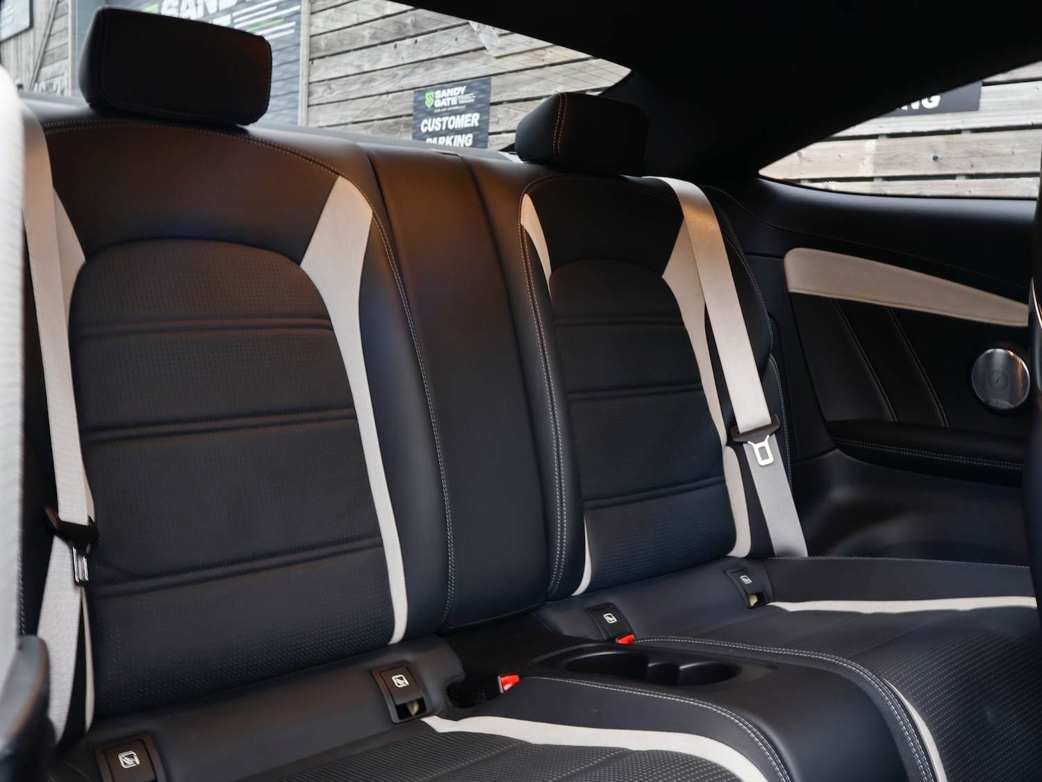 Used Mercedes-Benz C Class 2019 for sale - 76044976: Photo 38