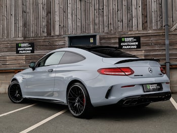 Used Mercedes-Benz C-Class 2019 for sale - 76044976: Photo