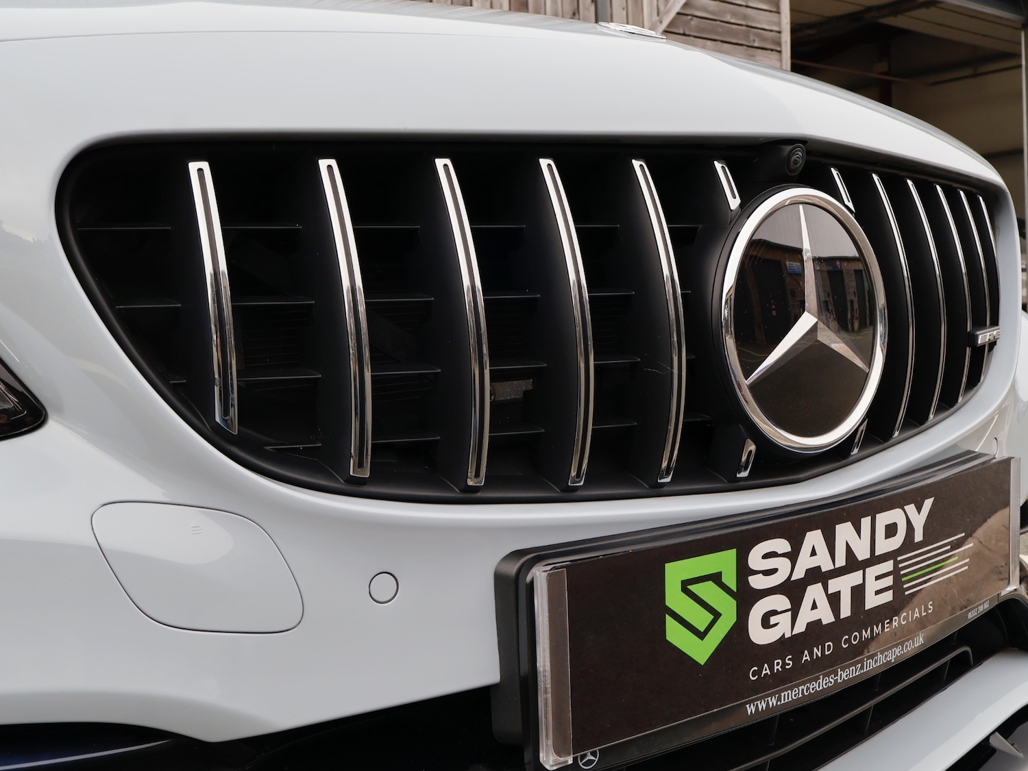 Used Mercedes-Benz C Class 2019 for sale - 76044976: Photo 48