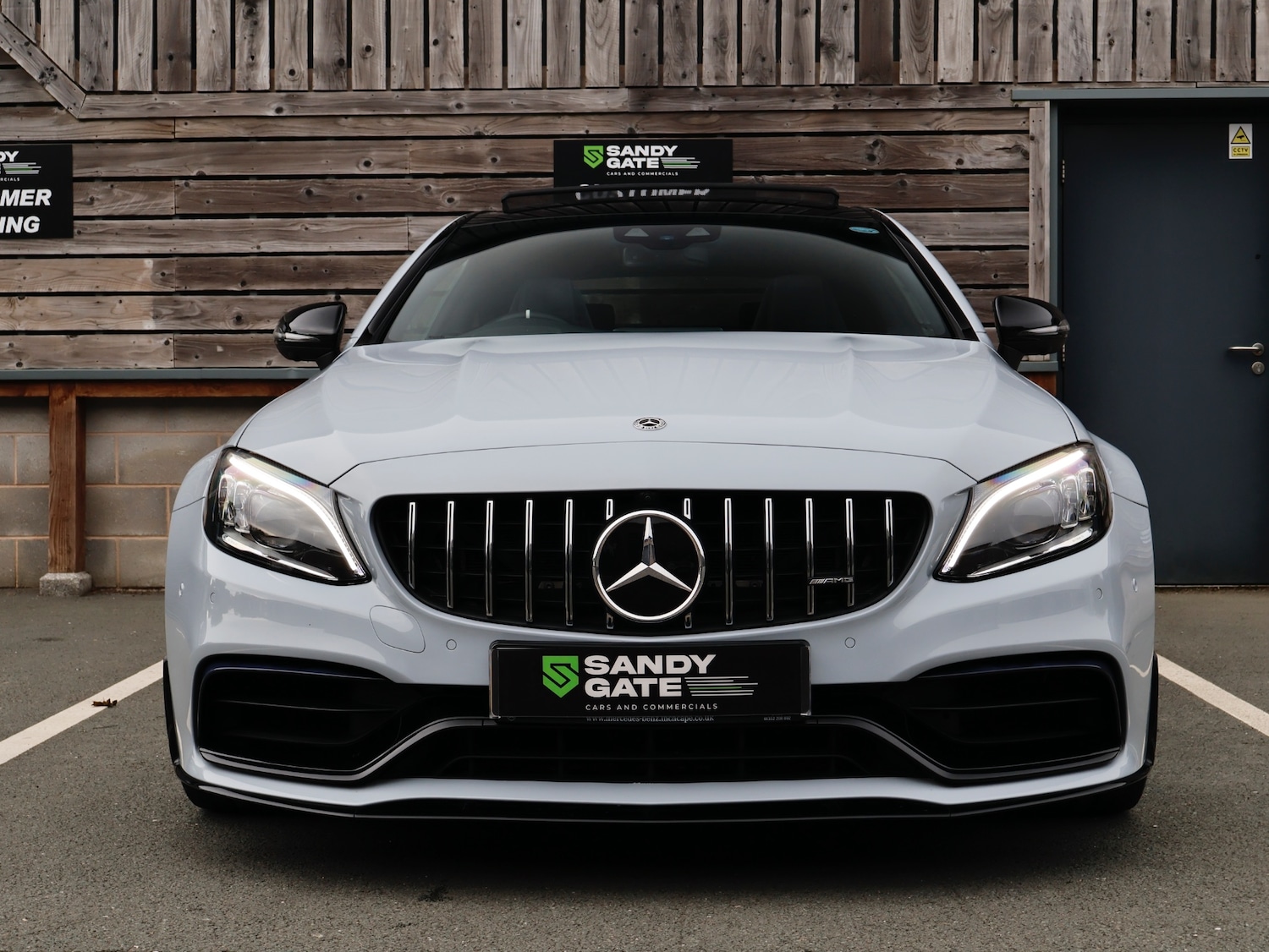 Used Mercedes-Benz C Class 2019 for sale - 76044976: Photo 5