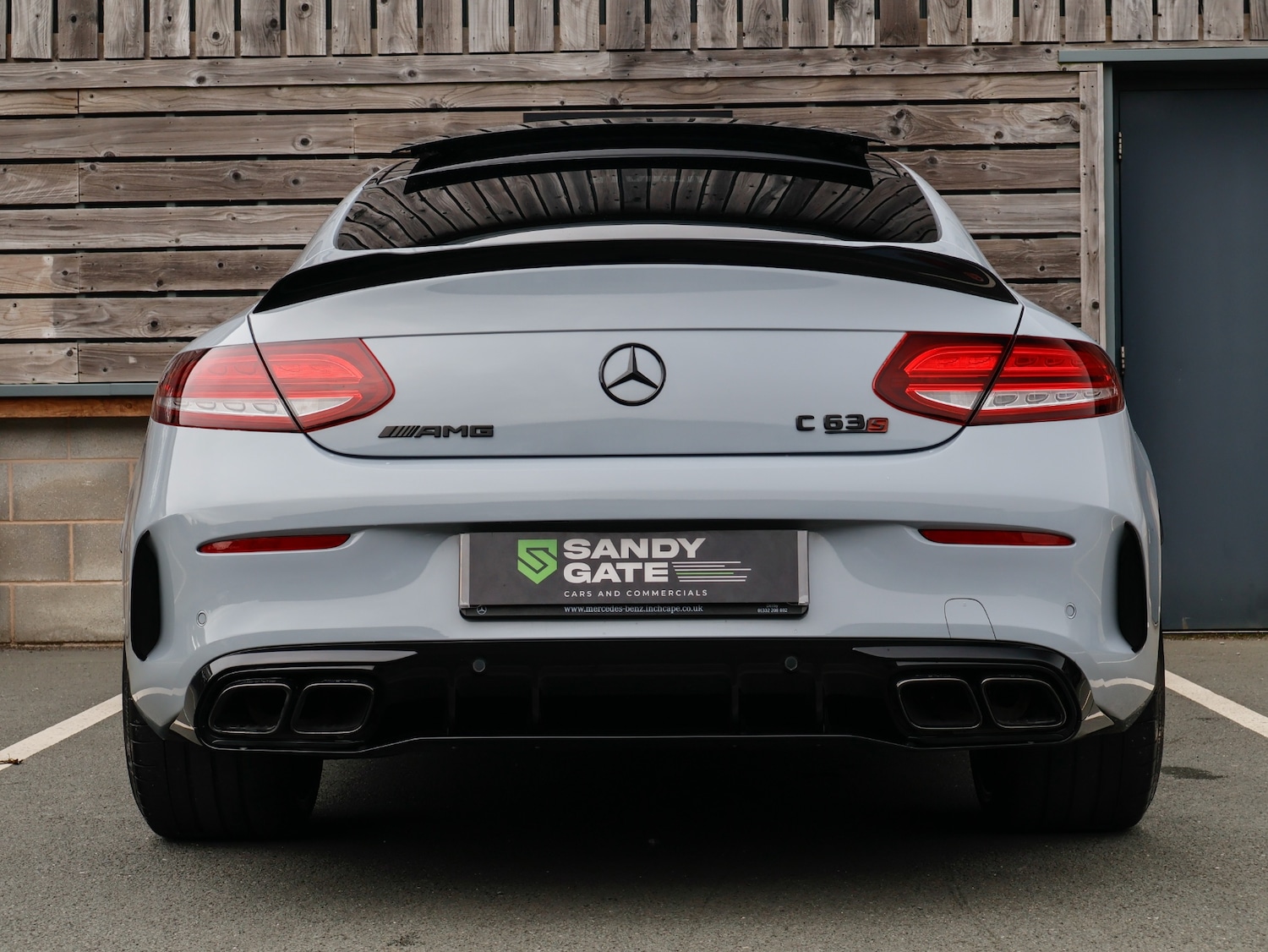 Used Mercedes-Benz C Class 2019 for sale - 76044976: Photo 6