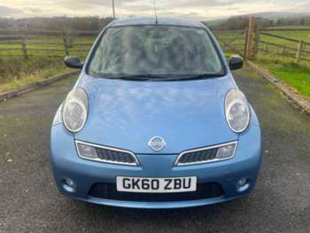Used Nissan Micra 2010 for sale - 69269378: Photo