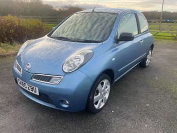 Used Nissan Micra 2010 for sale - 69269378: Photo