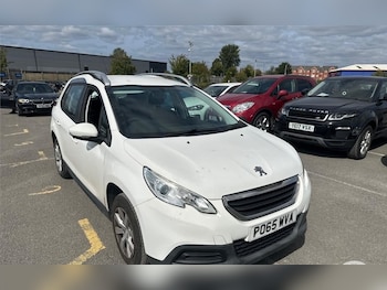 Peugeot - 2008