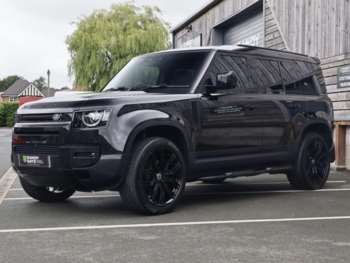2022 - 3.0 D250 SE 110 5dr Auto