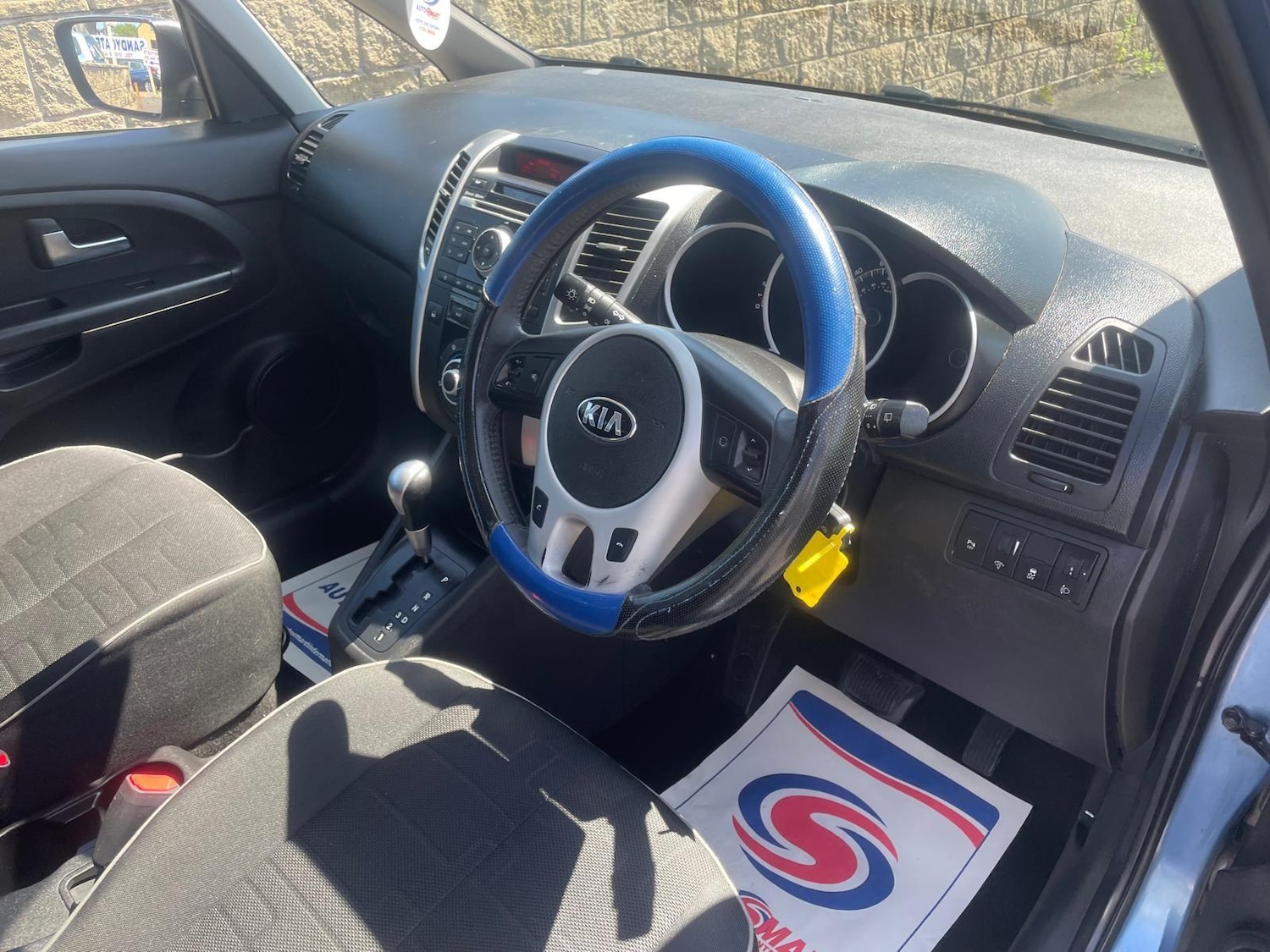 Used Kia Venga 2013 for sale - 76976811: Photo 18