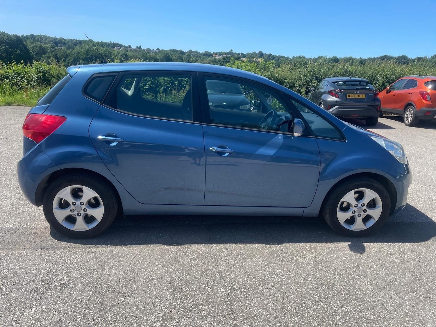 Used Kia Venga 2013 for sale - 76976811: Photo 3