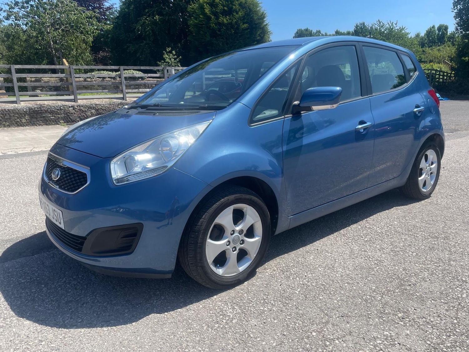 Used Kia Venga 2013 for sale - 76976811: Photo 8