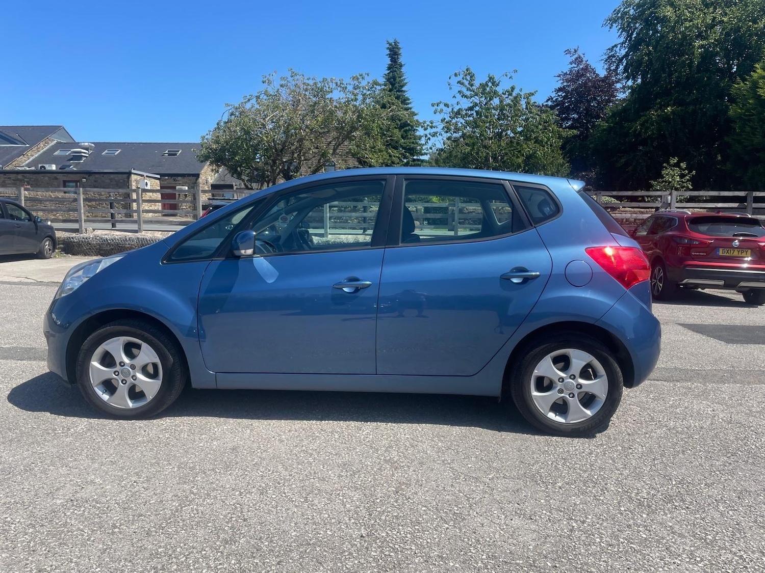 Used Kia Venga 2013 for sale - 76976811: Photo 9