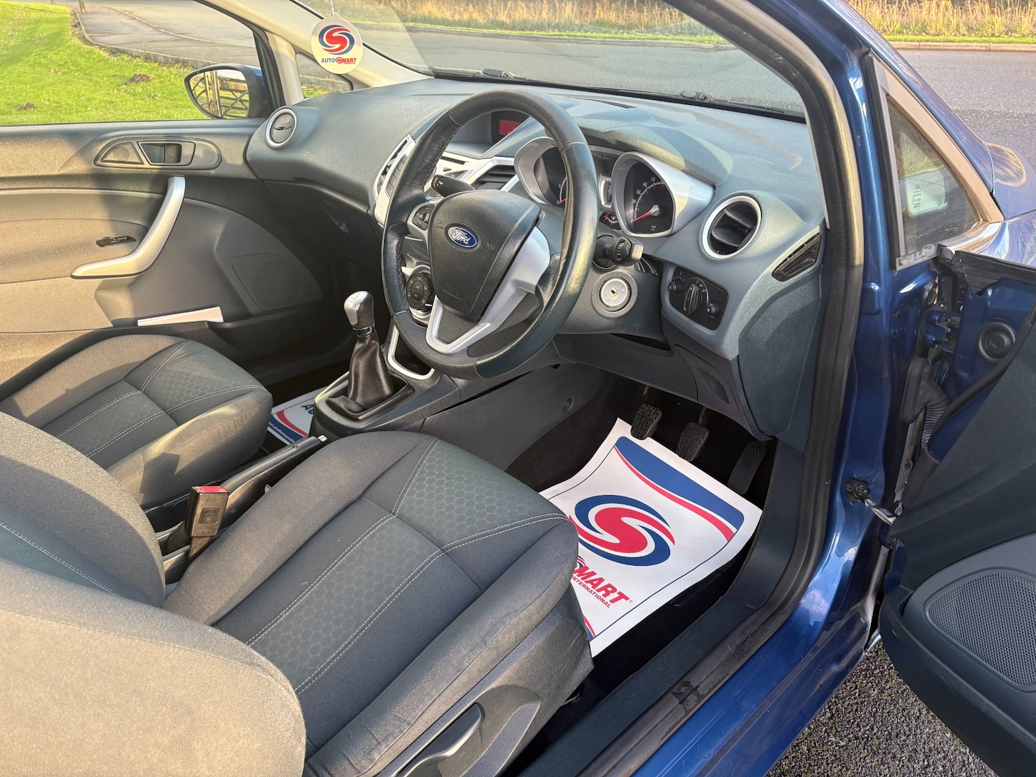 Used Ford Fiesta 2009 for sale - 76735009: Photo 13