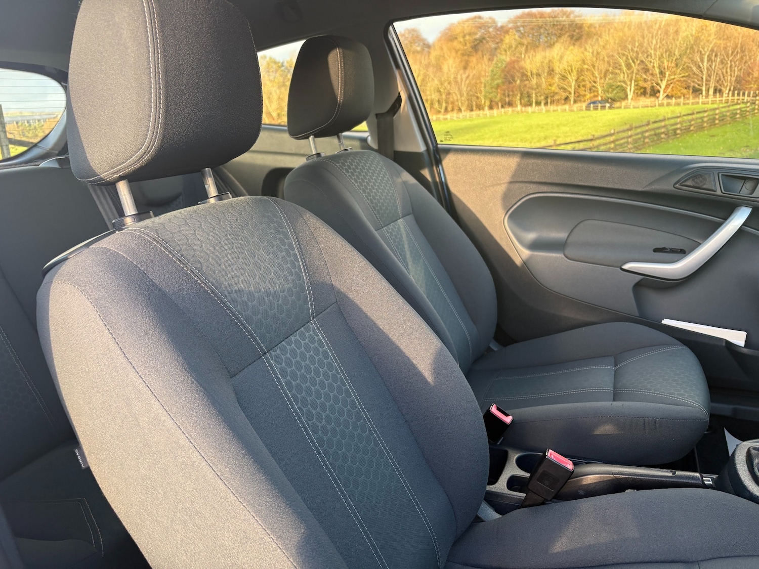 Used Ford Fiesta 2009 for sale - 76735009: Photo 15