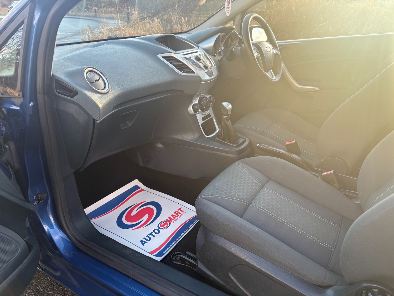 Used Ford Fiesta 2009 for sale - 76735009: Photo 23