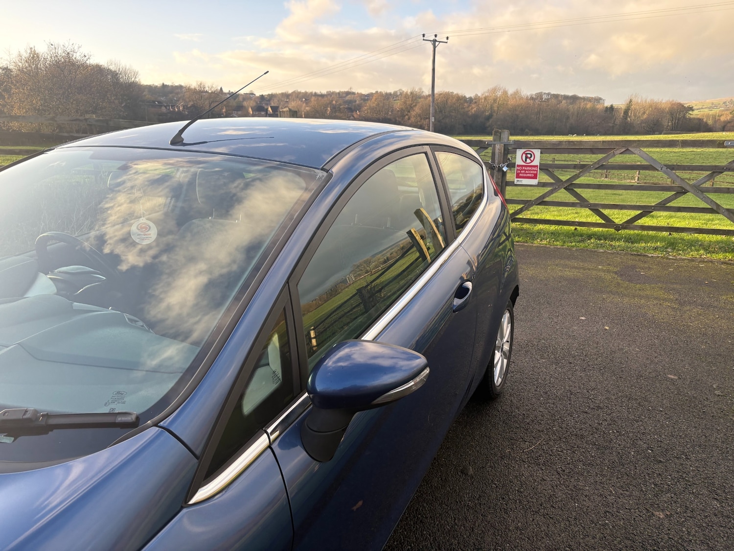 Used Ford Fiesta 2009 for sale - 76735009: Photo 6