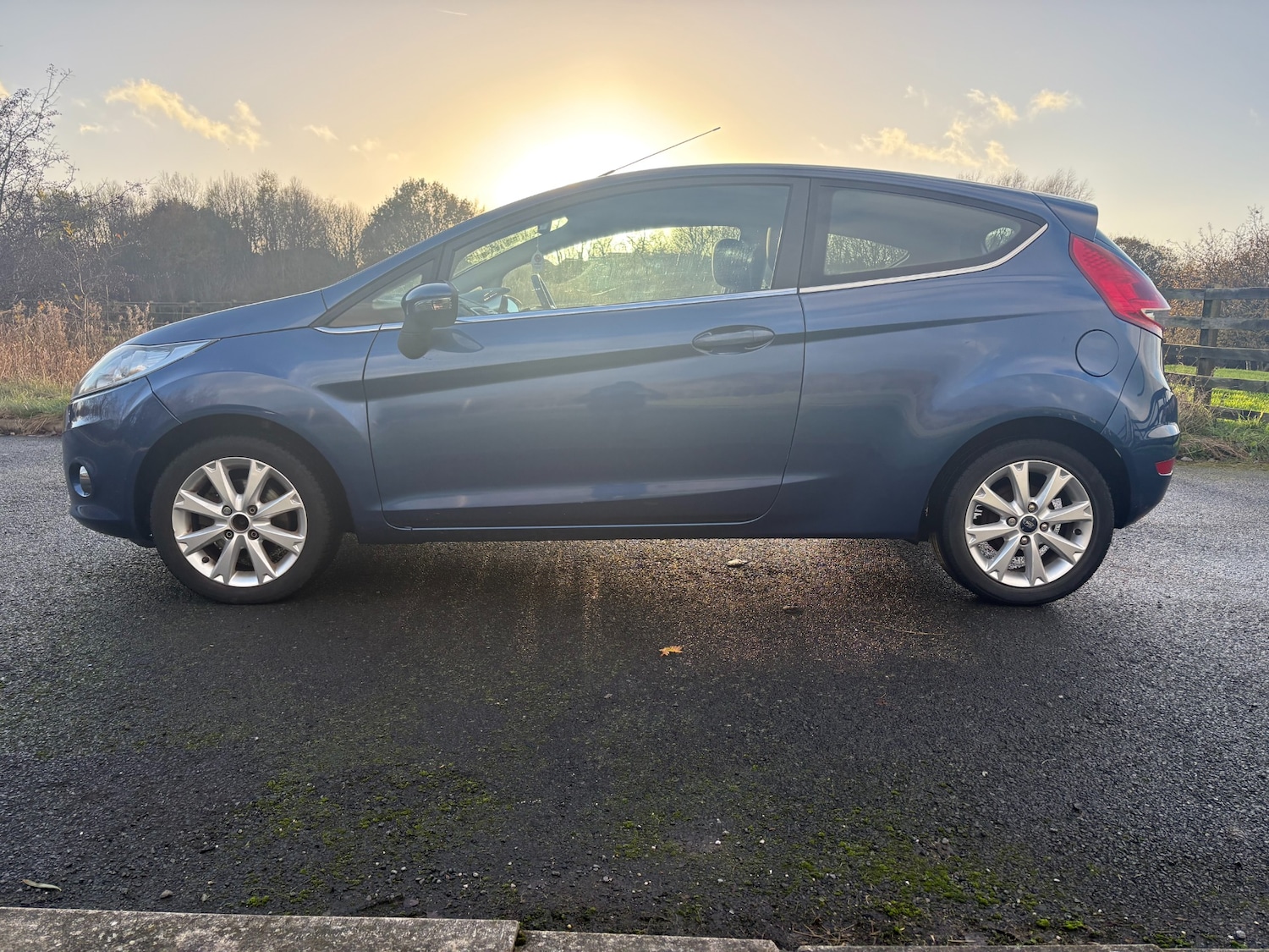 Used Ford Fiesta 2009 for sale - 76735009: Photo 7