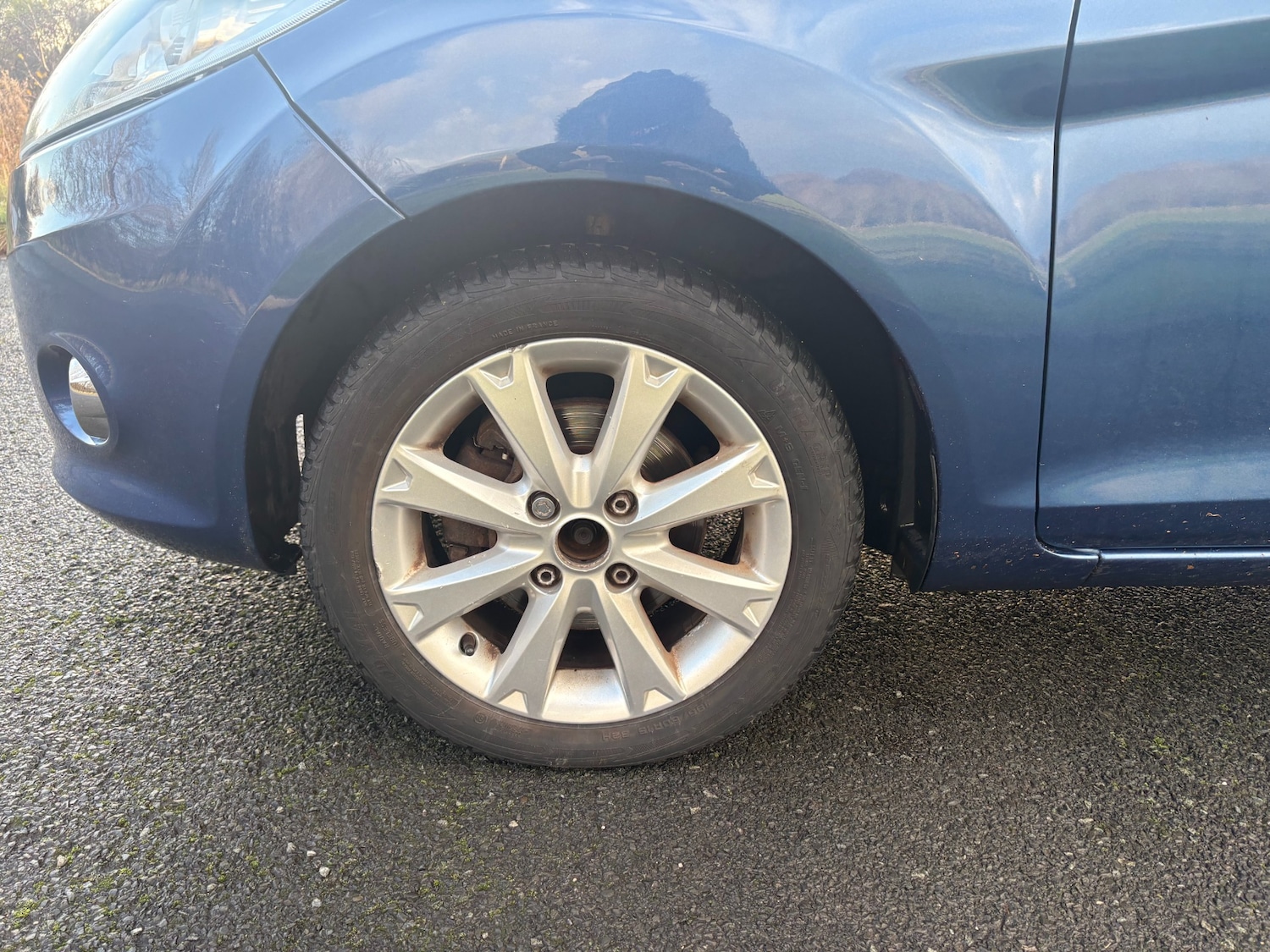 Used Ford Fiesta 2009 for sale - 76735009: Photo 8