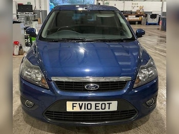 (10) - 1.8 Zetec 5dr