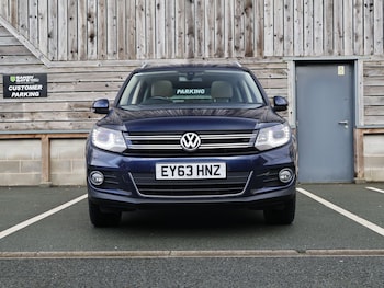 Used Volkswagen Tiguan 2013 for sale - 77074214: Photo