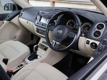 Used Volkswagen Tiguan 2013 for sale - 77074214: Photo