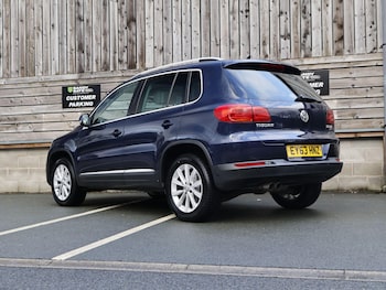 Used Volkswagen Tiguan 2013 for sale - 77074214: Photo
