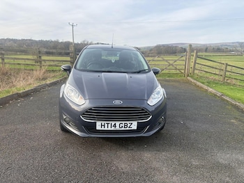 Used Ford Fiesta 2014 for sale - 77510941: Photo