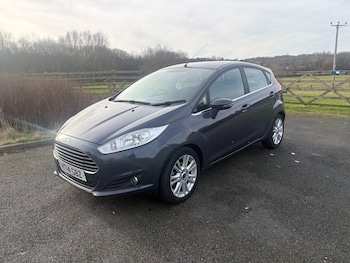 Used Ford Fiesta 2014 for sale - 77510941: Photo