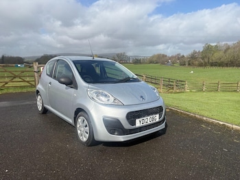 Used Peugeot 107 2012 for sale - 77909369: Photo