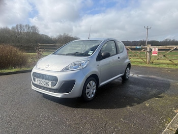 Used Peugeot 107 2012 for sale - 77909369: Photo