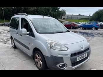 2013 (13) - 1.6 HDi 115 Outdoor 5dr