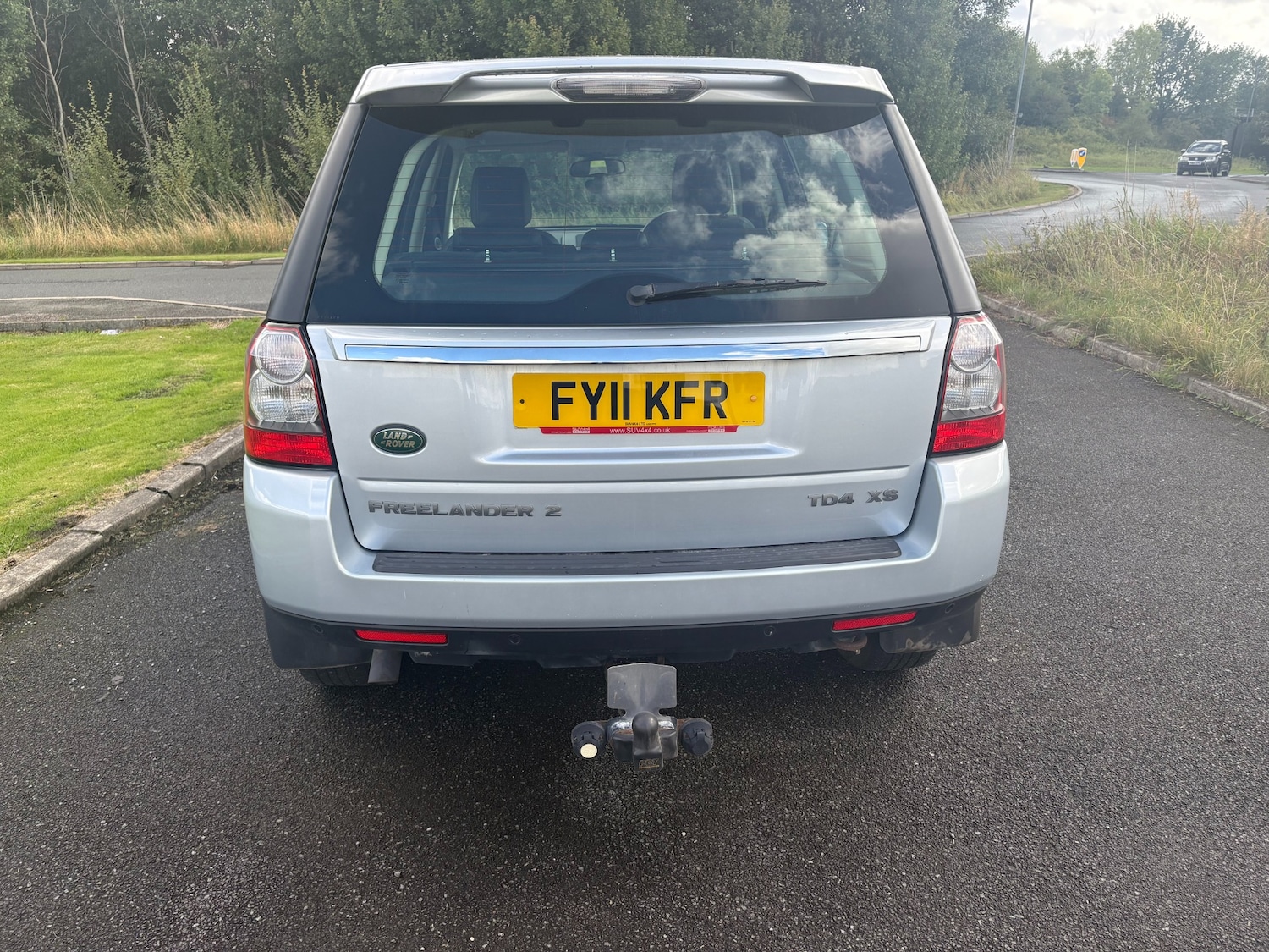 Vehicle 12