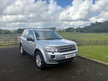 2011 (11) - 2.2 TD4 XS 5dr