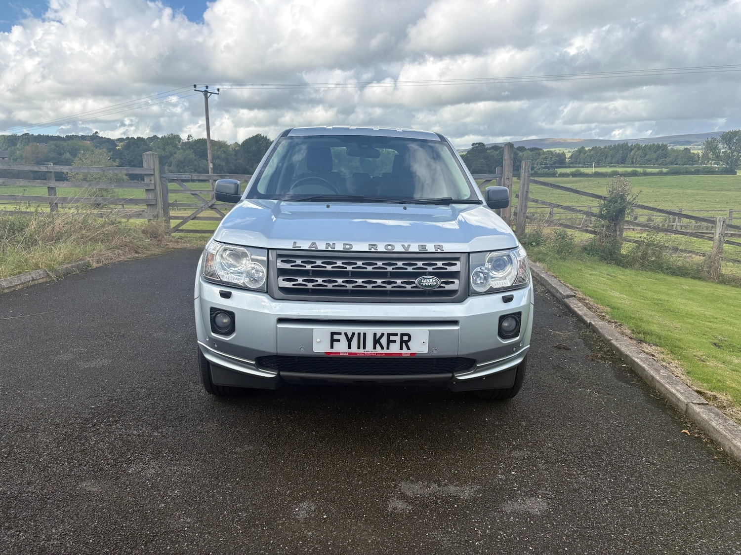 Vehicle 2