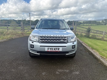 Used Land Rover Freelander 2011 for sale - 75932187: Photo