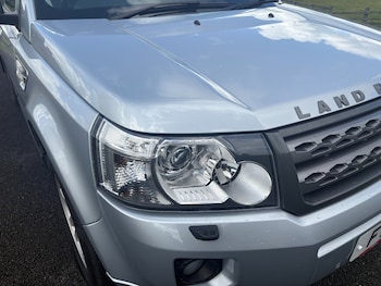 Used Land Rover Freelander 2011 for sale - 75932187: Photo