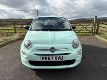 Used Fiat 500 2017 for sale - 73962623: Photo