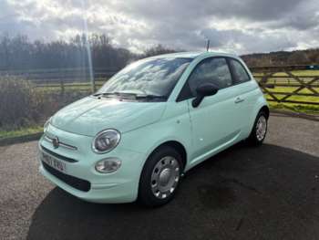 Used Fiat 500 2017 for sale - 73962623: Photo