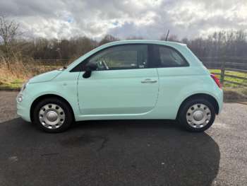 Used Fiat 500 2017 for sale - 73962623: Photo