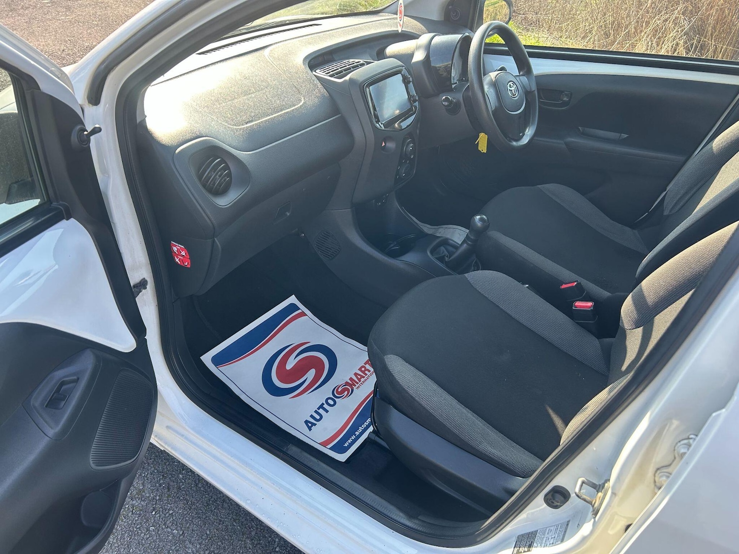 Used Toyota AYGO 2017 for sale - 77468675: Photo 19