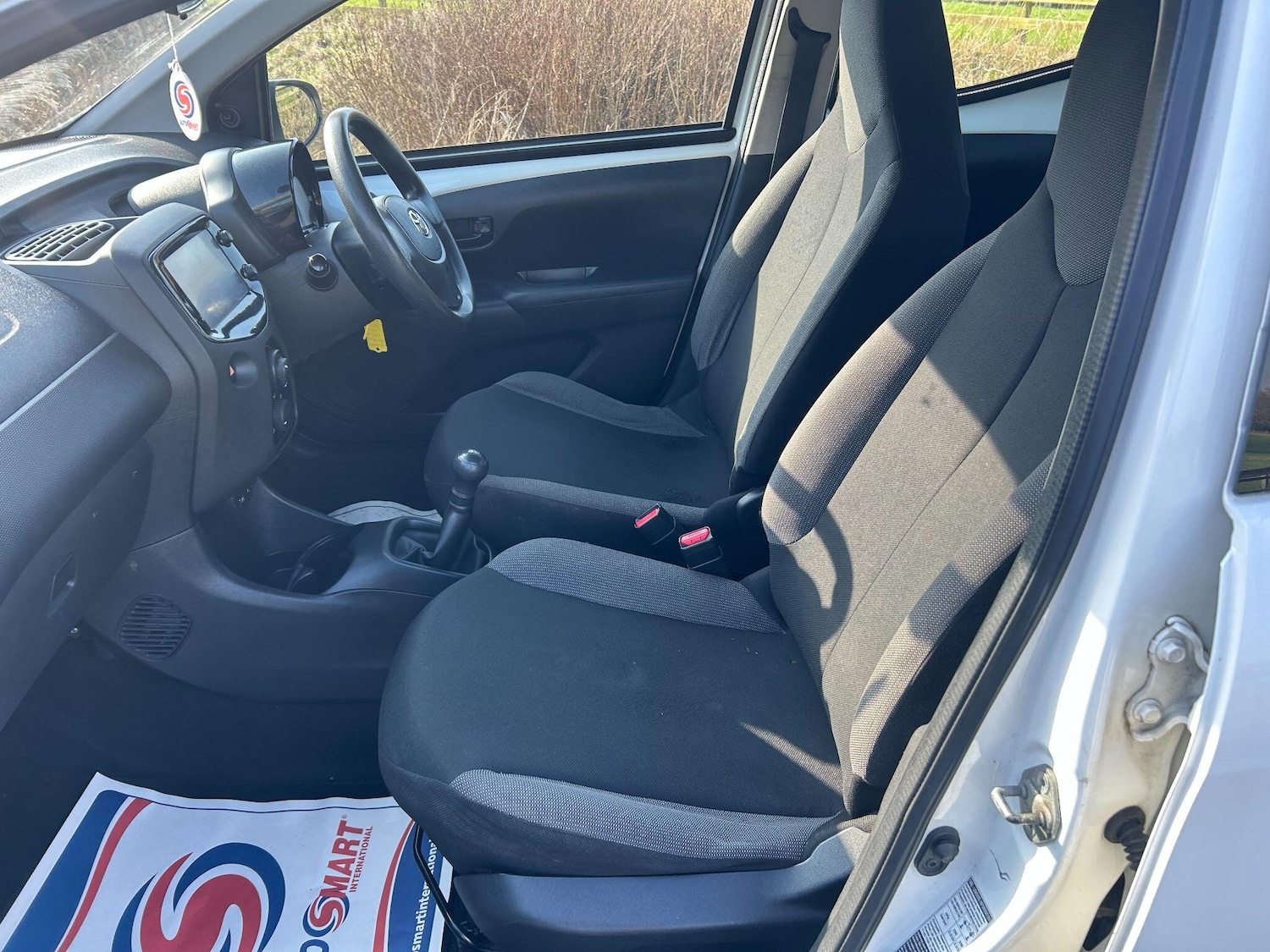 Used Toyota AYGO 2017 for sale - 77468675: Photo 20