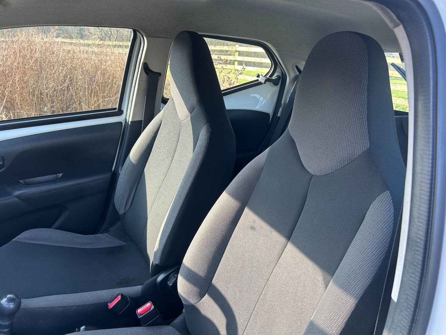 Used Toyota AYGO 2017 for sale - 77468675: Photo 21