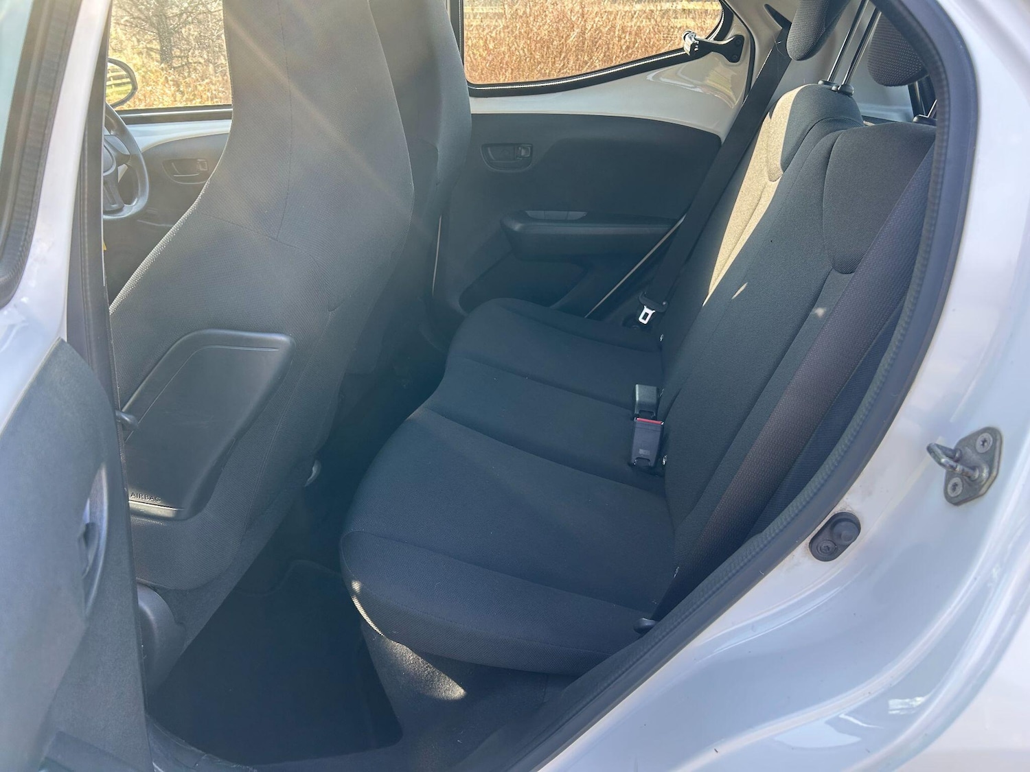 Used Toyota AYGO 2017 for sale - 77468675: Photo 23